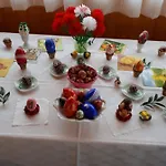 Tourist Farm Znidarjevi Фермерский дом Kozljek