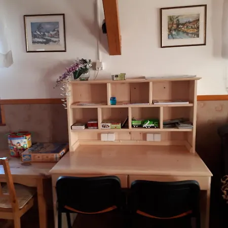 Tourist Farm Znidarjevi Kozljek