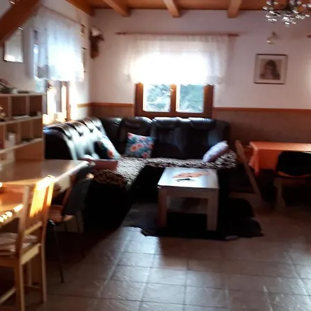 Tourist Farm Znidarjevi Farm stay *