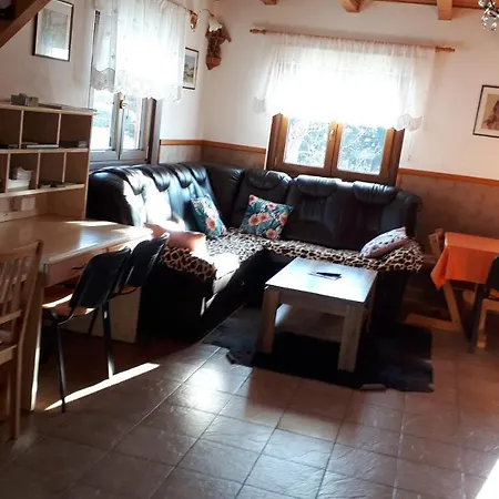 Tourist Farm Znidarjevi *