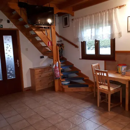 Tourist Farm Znidarjevi Farm stay