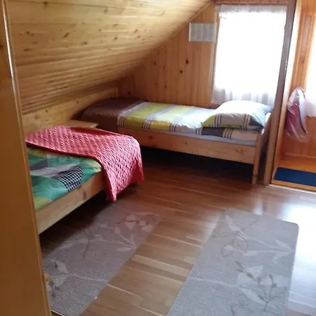 Tourist Farm Znidarjevi 팜스테이 Kozljek