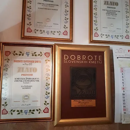 Tourist Farm Znidarjevi