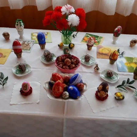 Tourist Farm Znidarjevi 팜스테이 Kozljek