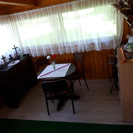 Farm stay Tourist Farm Znidarjevi