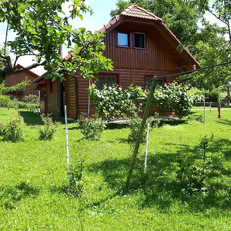 Tourist Farm Znidarjevi Smještaj na farmi Kozljek
