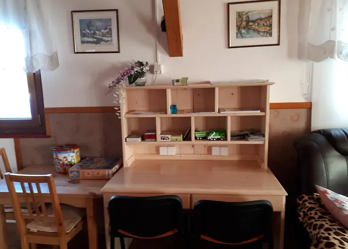 Tourist Farm Znidarjevi Kozljek