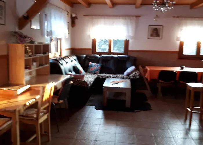 Tourist Farm Znidarjevi Farm stay *