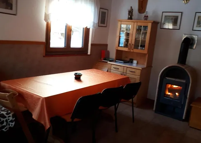 Tourist Farm Znidarjevi Farm stay Kozljek