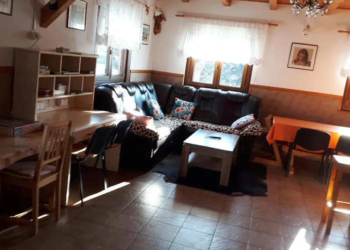 Tourist Farm Znidarjevi *