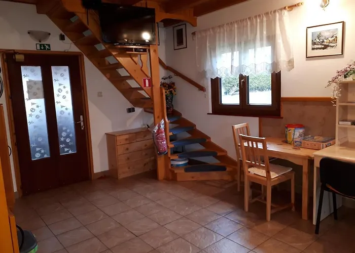 Tourist Farm Znidarjevi مزرعة للإقامة