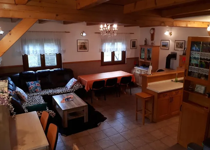 Tourist Farm Znidarjevi Farm stay *