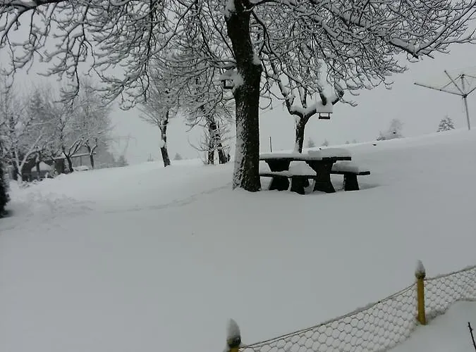 مزرعة للإقامة Tourist Farm Znidarjevi