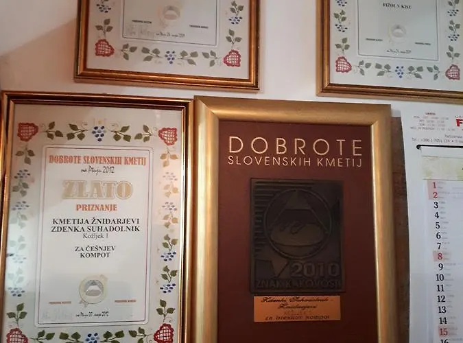 Tourist Farm Znidarjevi