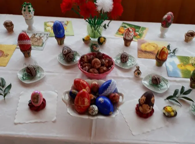 Tourist Farm Znidarjevi Farm stay Kozljek