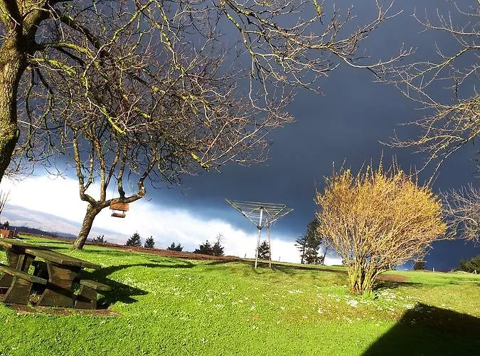 Tourist Farm Znidarjevi Farm stay *