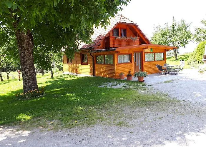 Tourist Farm Znidarjevi Gospodarstwo agroturystyczne Kozljek