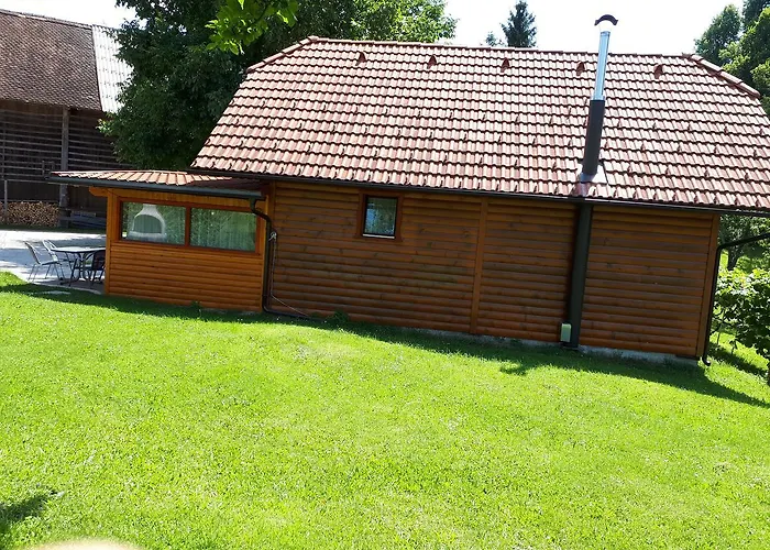 Tourist Farm Znidarjevi Kozljek