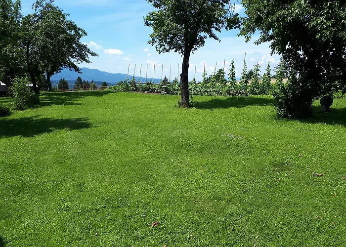 مزرعة للإقامة Tourist Farm Znidarjevi *